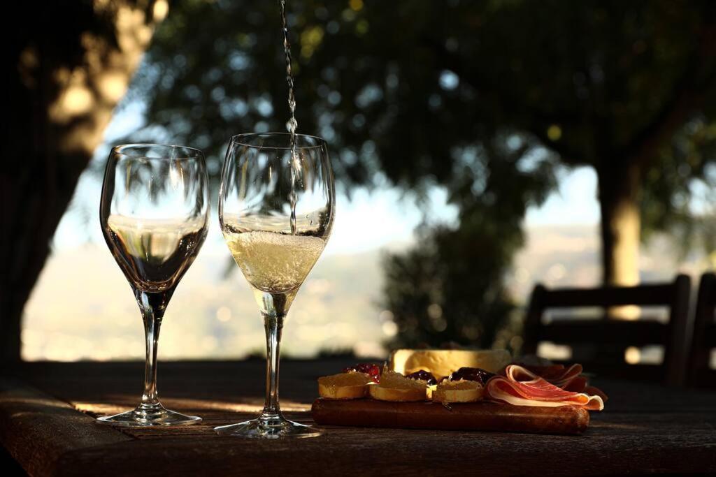 Quintinha Das Laranjeiras Santa Cruz do Douro Zewnętrze zdjęcie